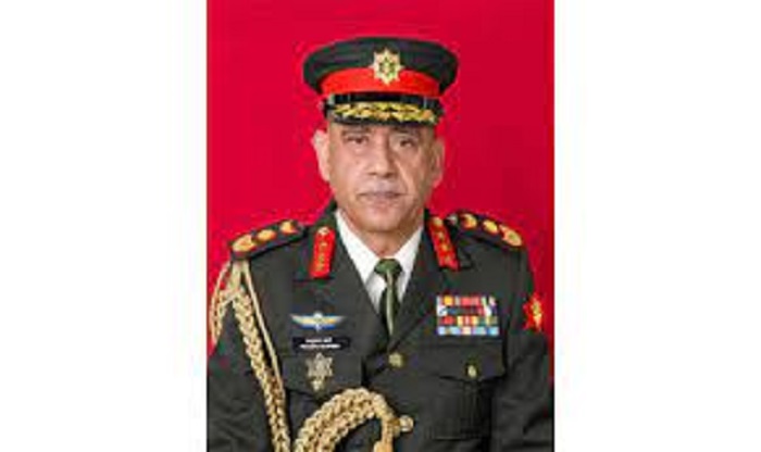 Army Chief Sharma leaves for UK