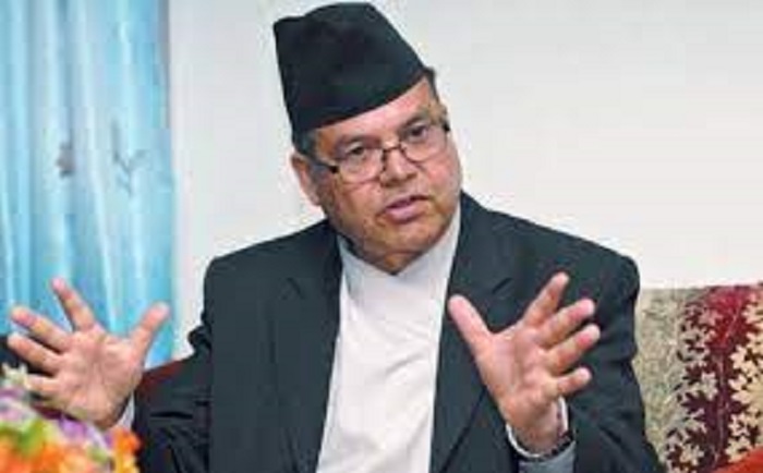 Former PM Khanal Praises BRI for Nepal’s Growth