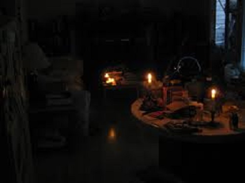 Power outage since Friday afternoon