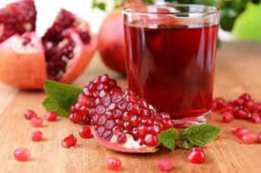 Pomegranate Water Benefits Canine Teeth: Study