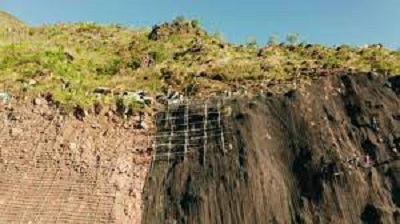 Landslide leaves up to a dozen missing on Italian island