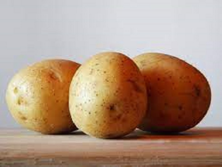 Potato production declined in Sarlahi