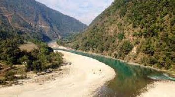 Budhigandaki Hydropower Project  will be implemented