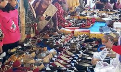 Int’l footwear industrial expo from January 5