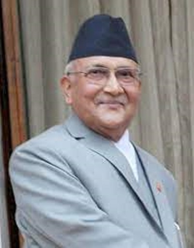 Stable government needed, Oli says