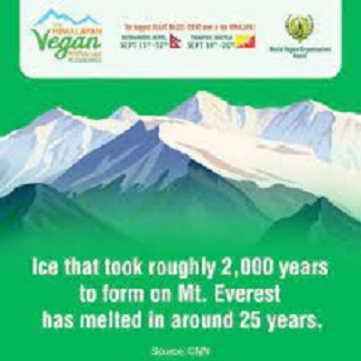 Himalayan Vegan Festival rescheduled for September