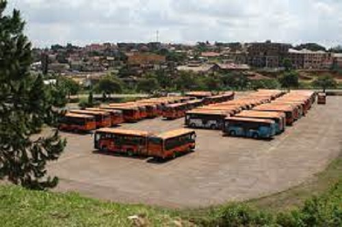 Model bus park of Kohalpur to come into operation