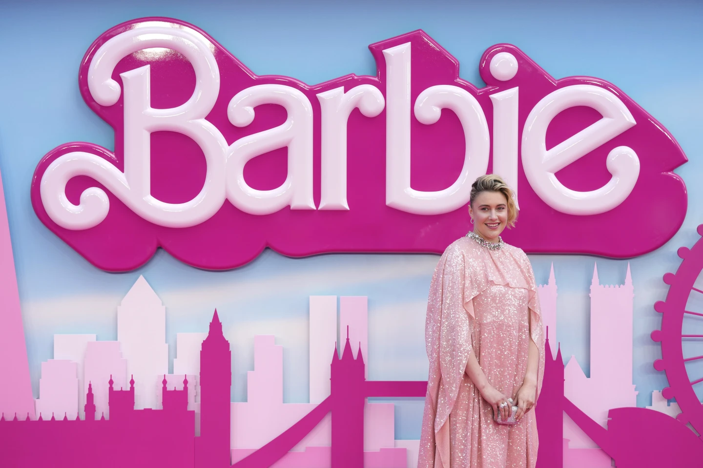 ‘Barbie’ reaches $1 billion at the box office