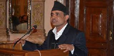 Dr Pokharel appointed Attorney General