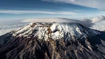 3 Nepali sisters summit Mt. Kilimanjaro