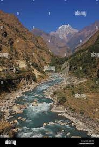 Precious stones collected from Kaligandaki