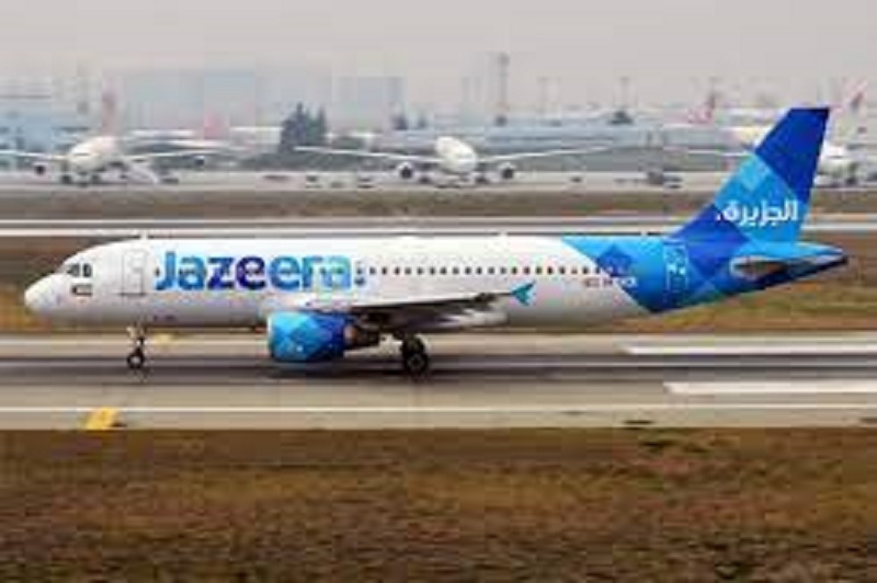 Jazeera to operate regular flights at Gautam Buddha Int’l Airport