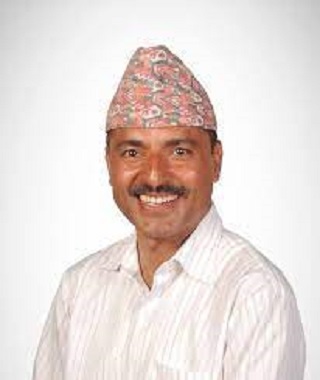 Subedi’s candidacy for post of Chief of Bharatpur Municipal Corporation