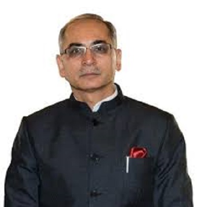 Foreign Secretary of India Kwatra visiting Nepal