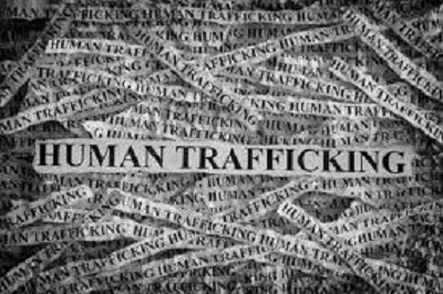 30 people trafficked to different countries rescued in a month