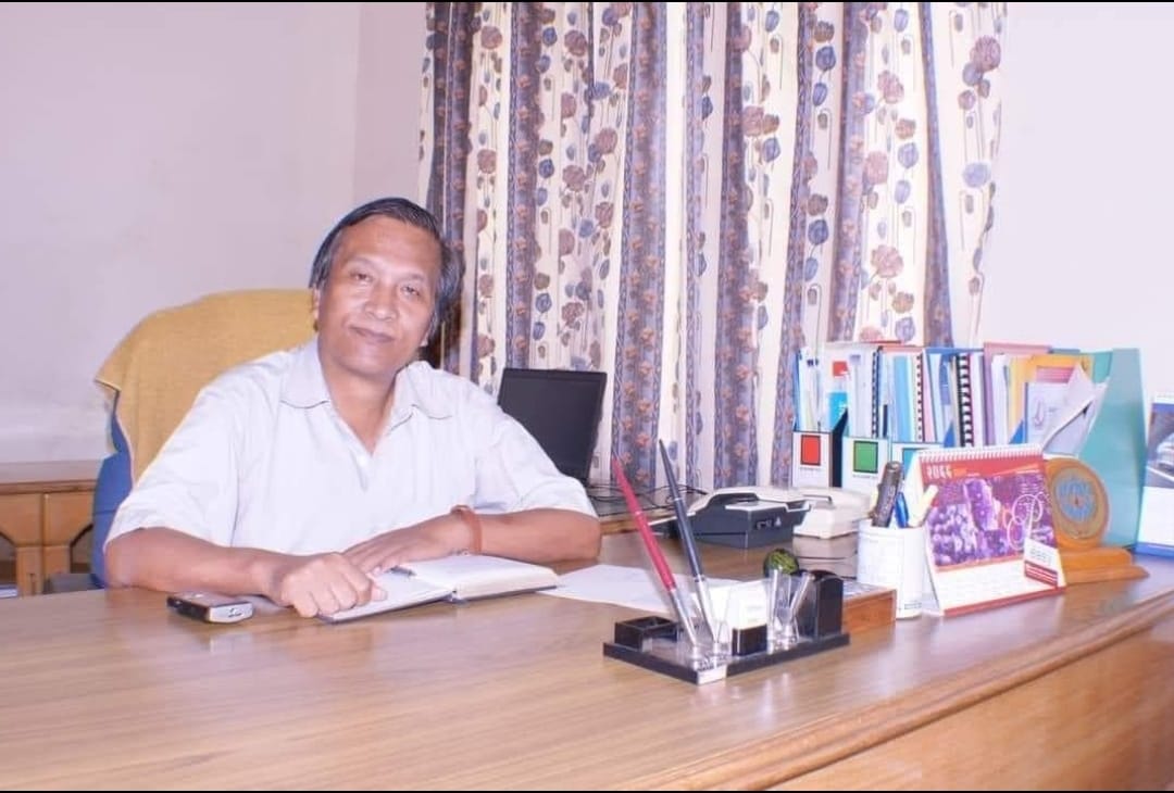 Bachelor’s degree to be made of three years: VC Prof Dr Baral