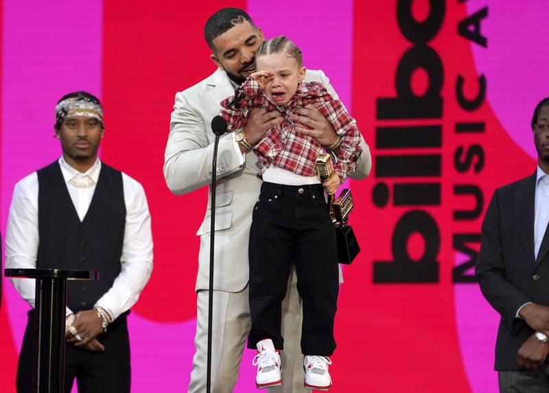 Drake, Pink, The Weeknd win big at BMAs