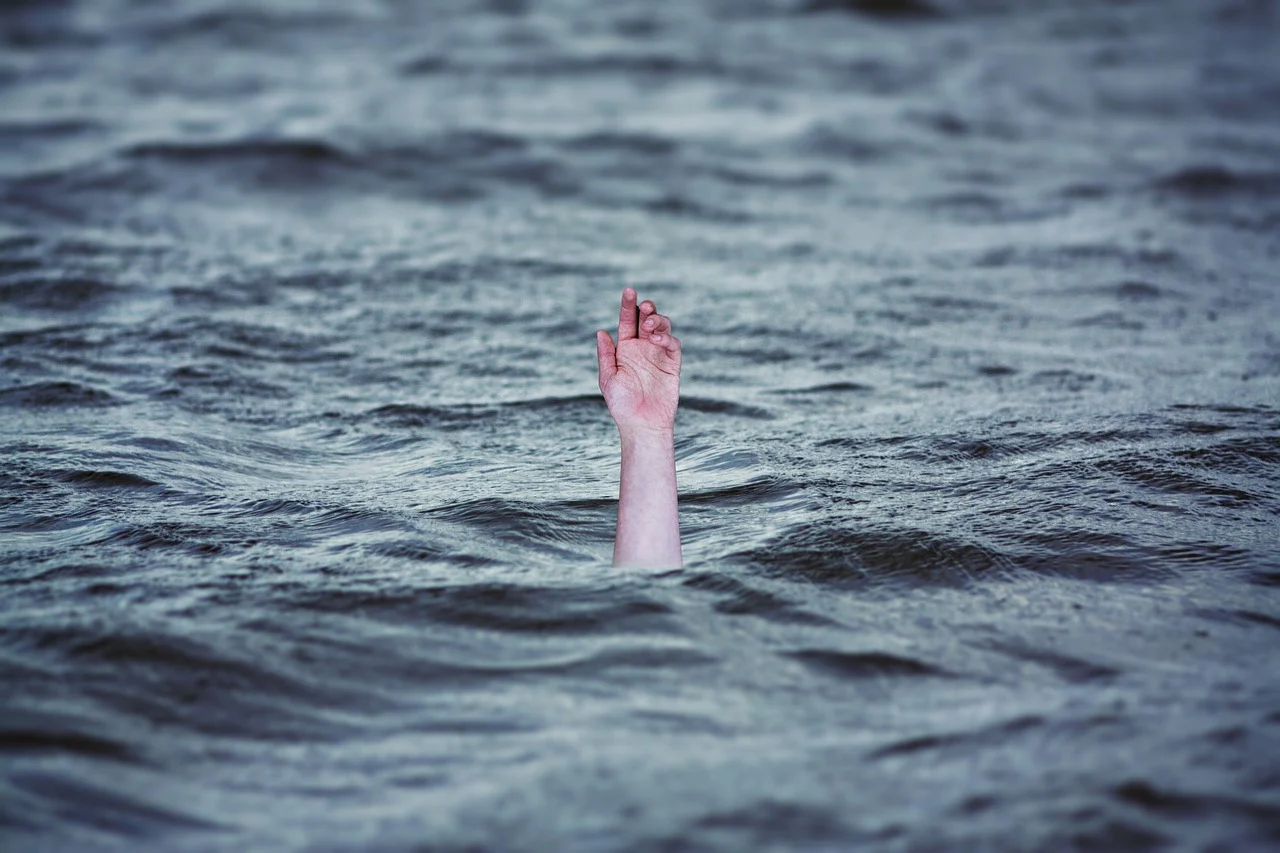 Two girls drown in fish pond