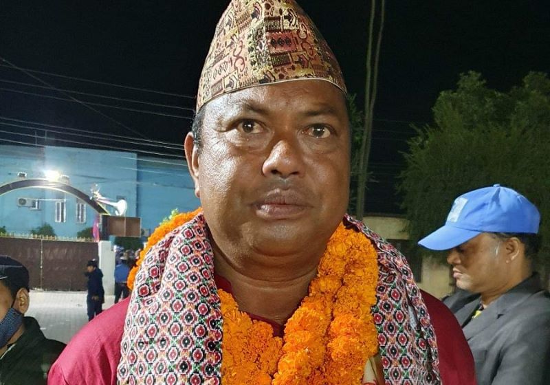 Morang: Mandal wins HoR seat