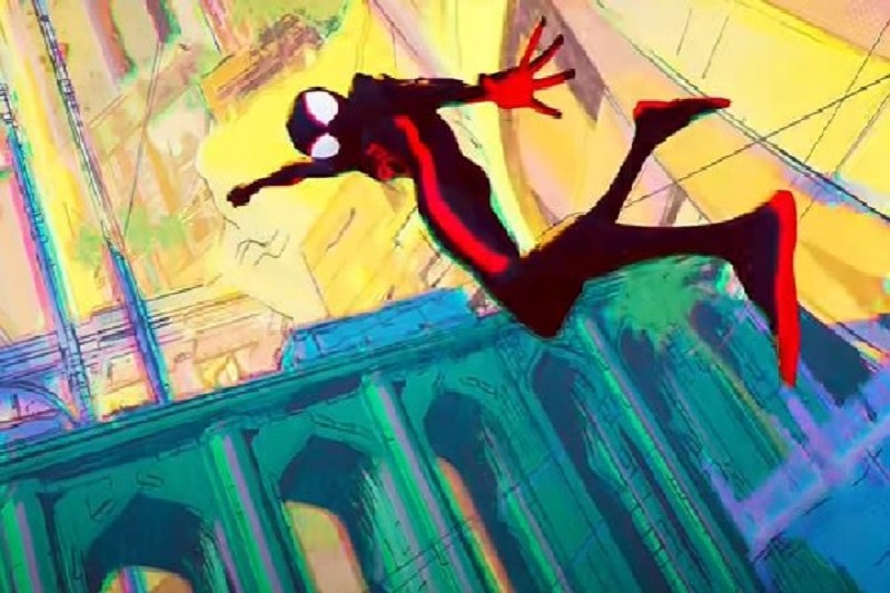 ‘Spider-Man: Across the Spider-Verse’ teaser revealed