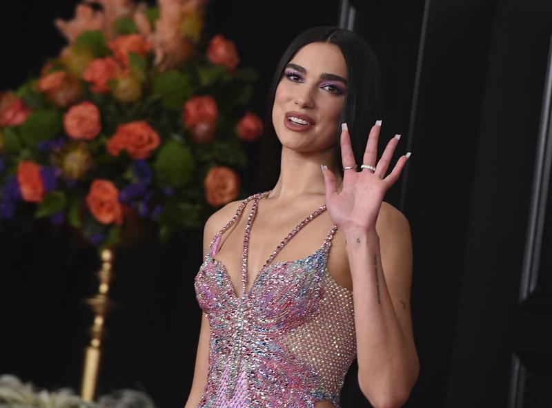 Dua Lipa blasts group  for false allegations