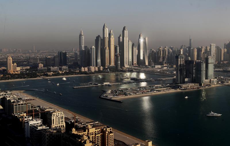 Dubai luxury home market soars