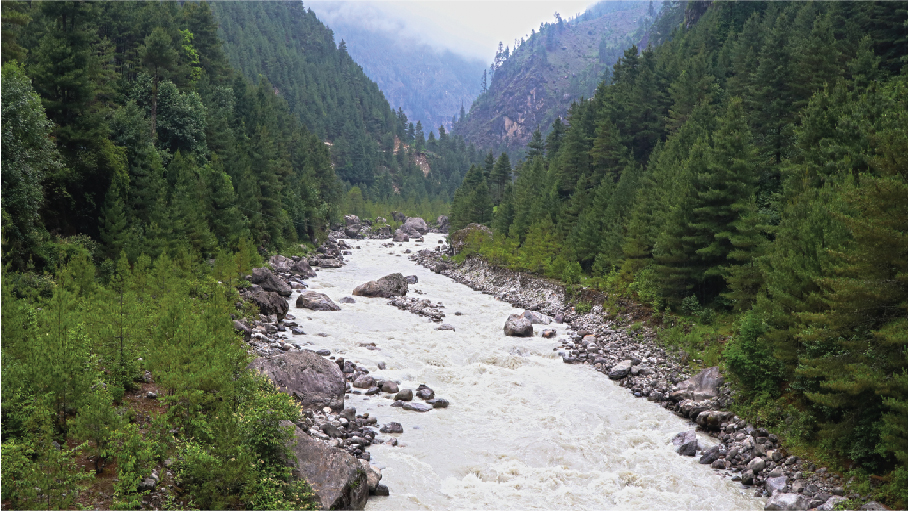 ADB’s commitment to invest in Dudh Koshi Project