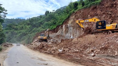 Prithviraj highway closed for 4 hours daily from today