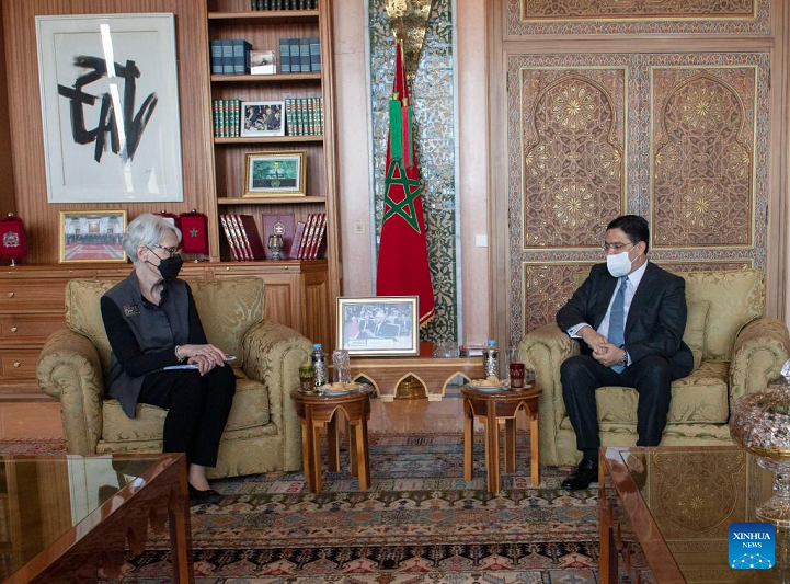 Morocco, the US holds dialogue on bilateral ties, regional issues