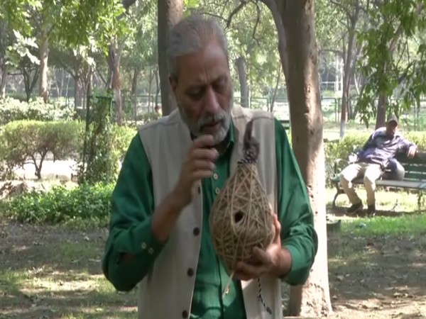 Delhi’s ‘Nest Man’ provides shelter for more than 2.5 lakh birds