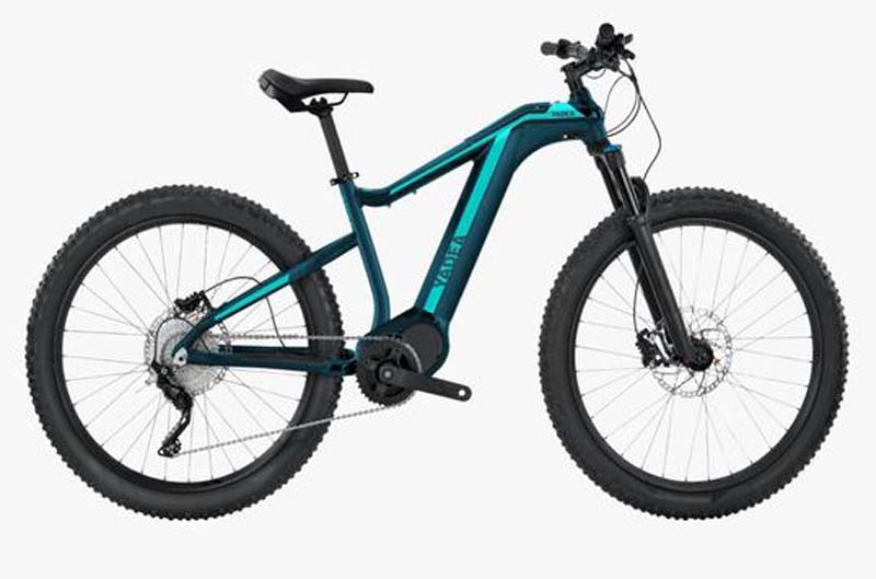 Premium Yadea e-bikes in Nepal