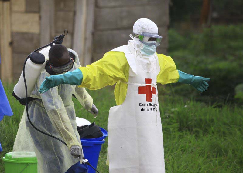 Guinea confirms 3 dead from Ebola, first cases since 2016