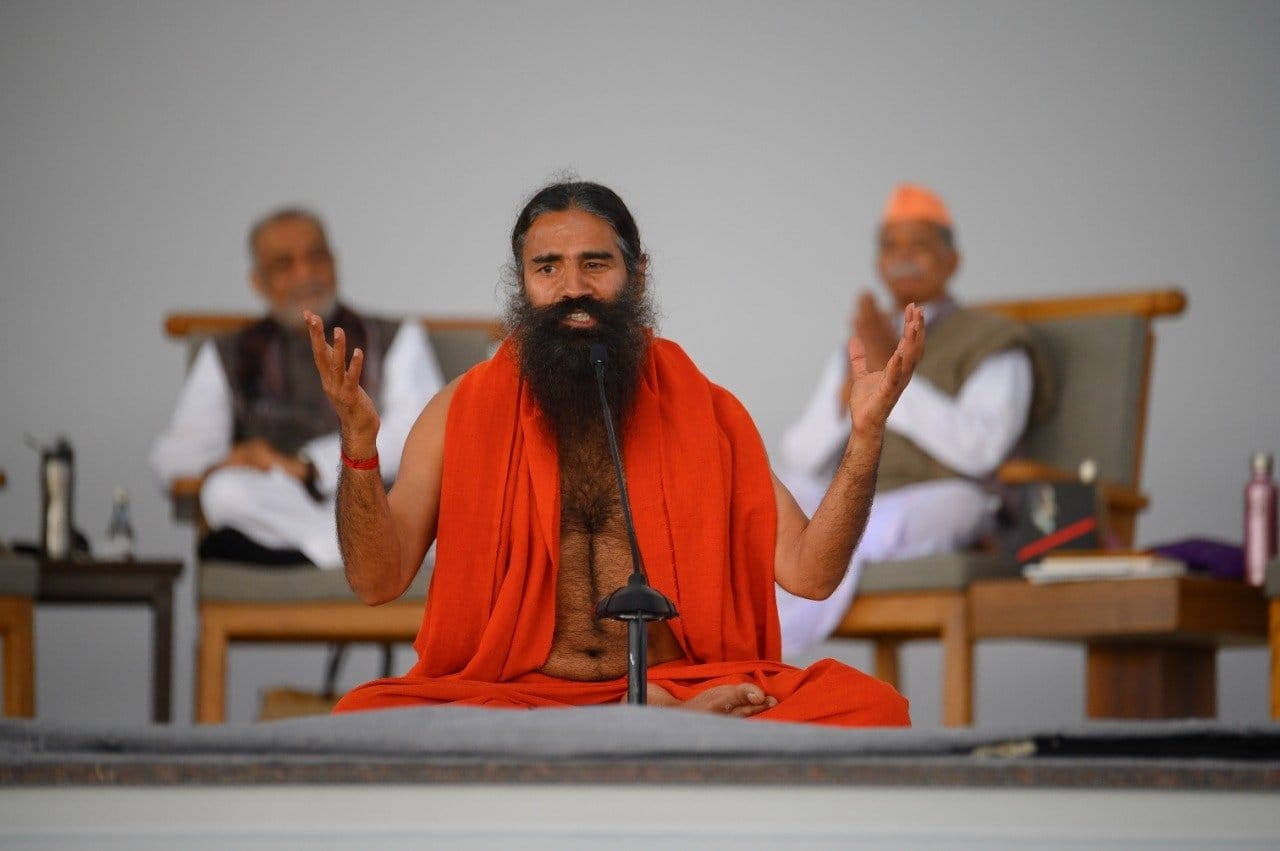 Ramdev to conduct Yoga training at Chandragiri