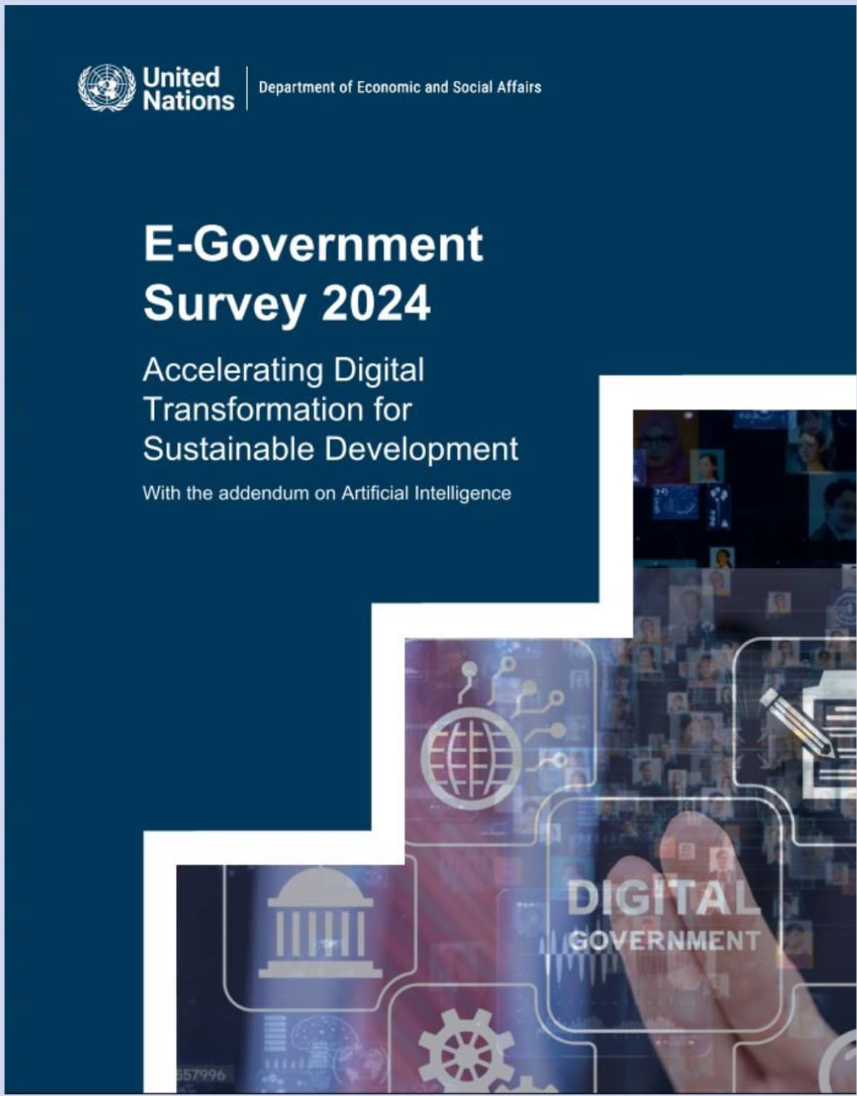 E-government advancement on rise across the globe; Nepal records improvement