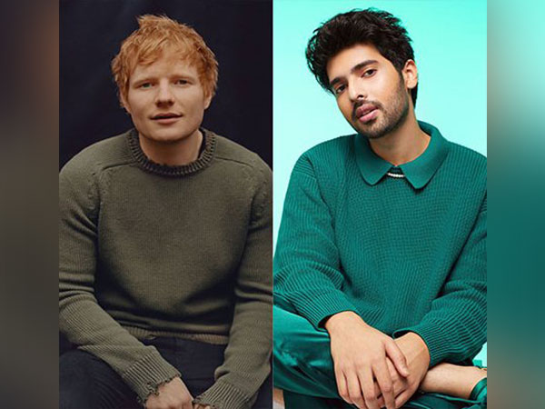 Armaan Malik collaborates with Ed Sheeran for new version of ‘2Step’