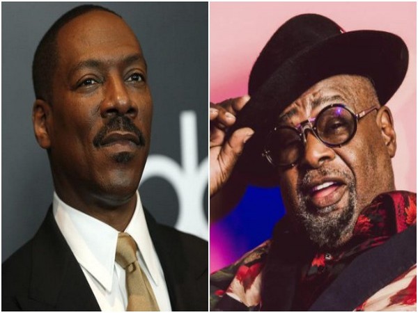 Eddie Murphy in talks to feature in George Clinton biopic