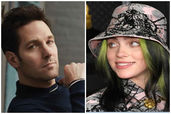 Billie Eilish, Paul Rudd set to host last two ‘SNL’ episodes of 2021