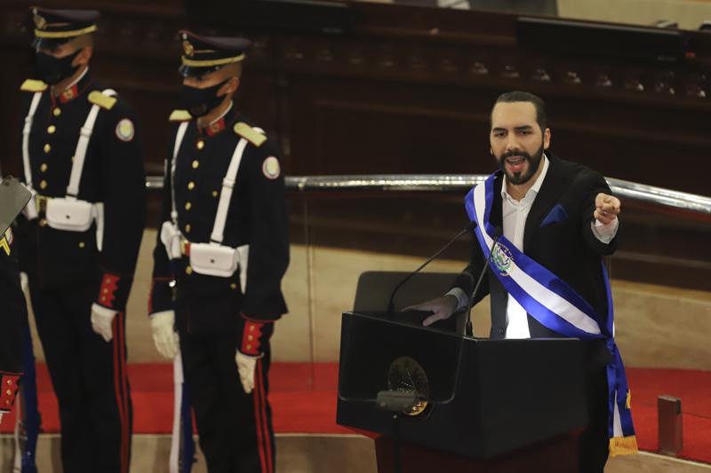 El Salvador president wants Bitcoin as legal tender