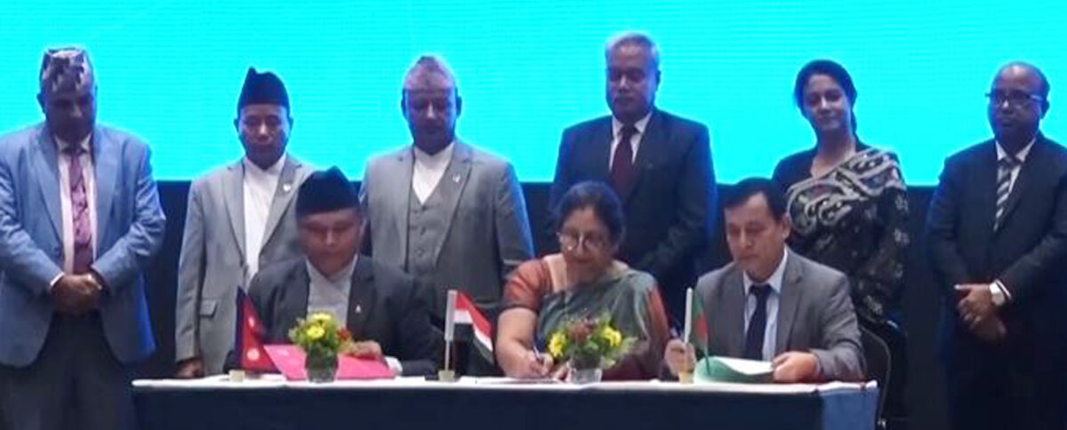 B’desh to import 40 MW of electricity from Nepal today