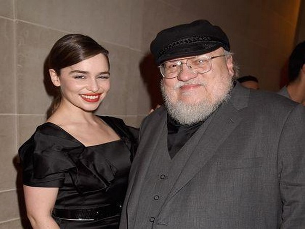 Emilia Clarke, George RR Martin spill the beans