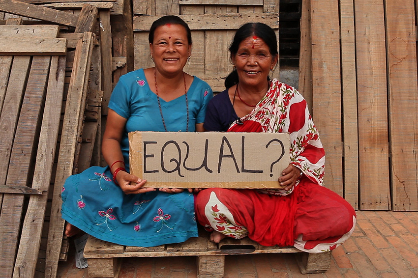 What is it like to be a woman in Nepal?