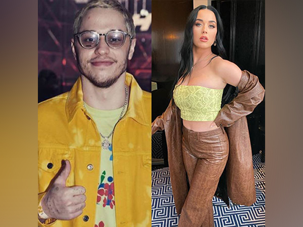 Pete Davidson gets seemingly dissed by Katy Perry