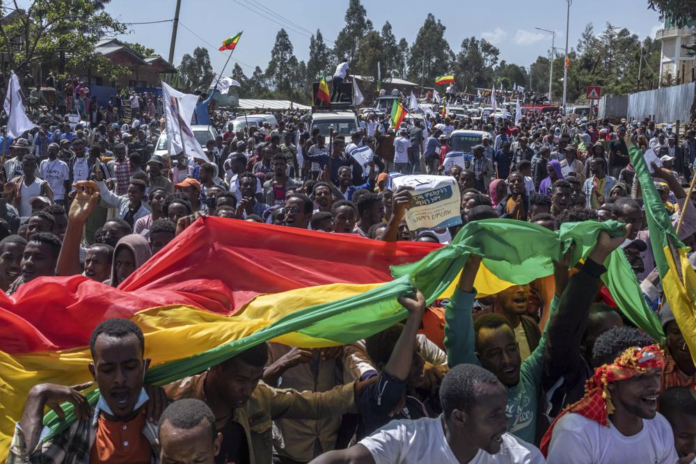 Ethiopia finally set to vote as PM vows 1st fair election