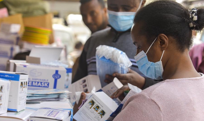 Ethiopia reports 437 new COVID-19 cases