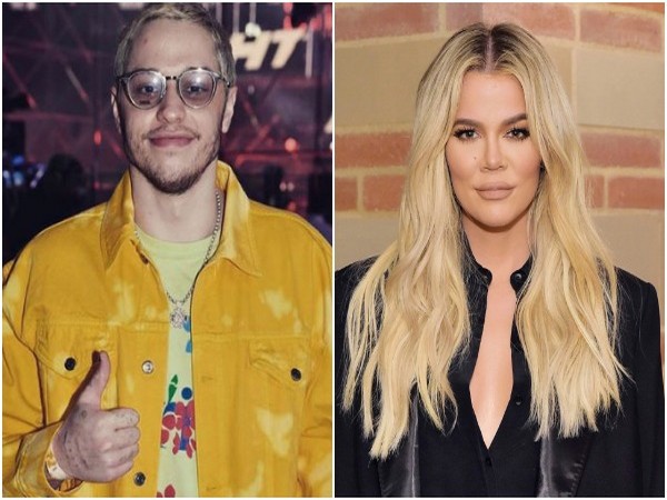 Pete Davidson sends flowers to Khloe Kardashian