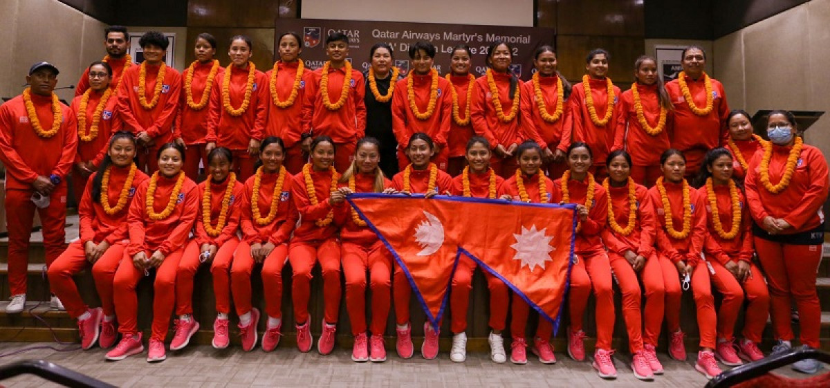 SAAF U-19 Championship: Nepal to face Bhutan