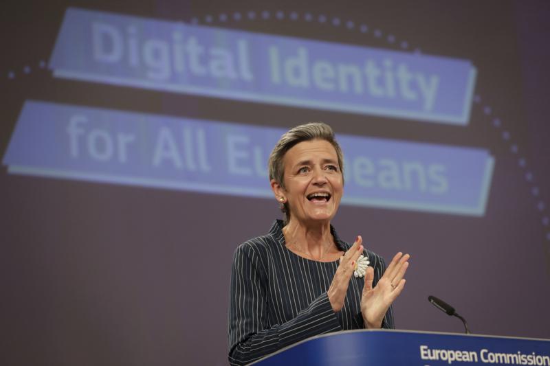 EU plans digital ID wallet for post-pandemic life