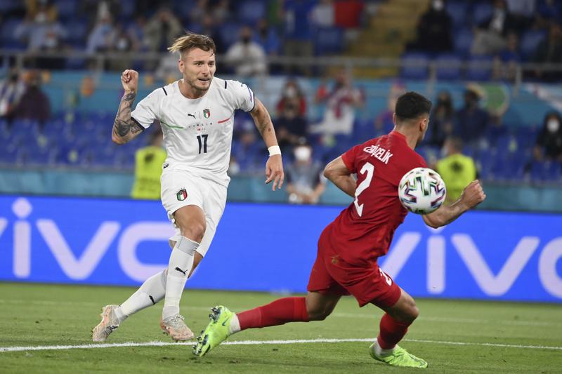 UEFA EURO 2020: Italy beat Turkey 3-0 in the opener