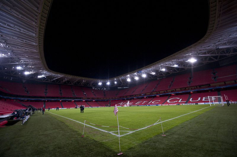 Seville could be alternative to Bilbao to host Euro 2020