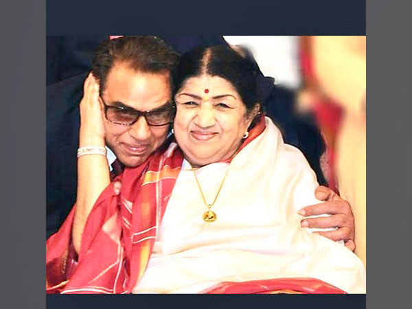 Dharmendra mourns Lata Mangeshkar’s demise